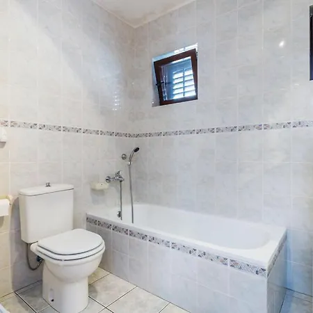 Apartman Jadranovo 아파트