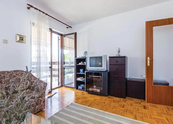 Apartman Jadranovo 아파트