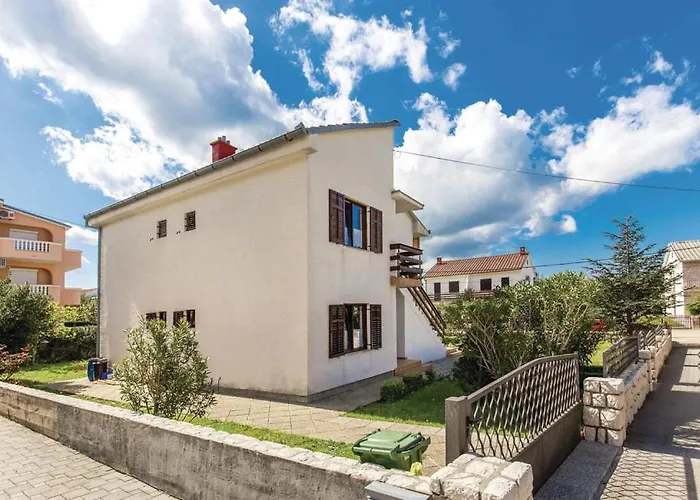 アパート Apartman Jadranovo